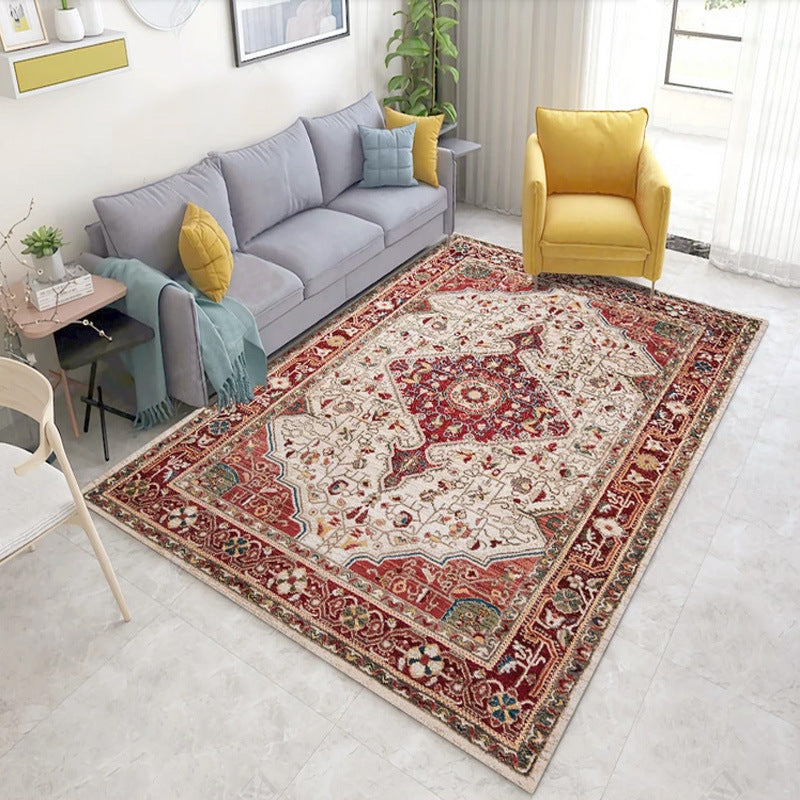 Nordic Bohemian Living Room Rug