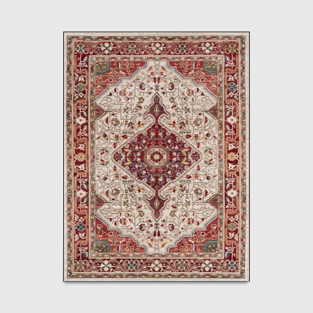 Nordic Bohemian Living Room Rug