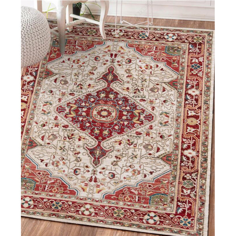 Nordic Bohemian Living Room Rug