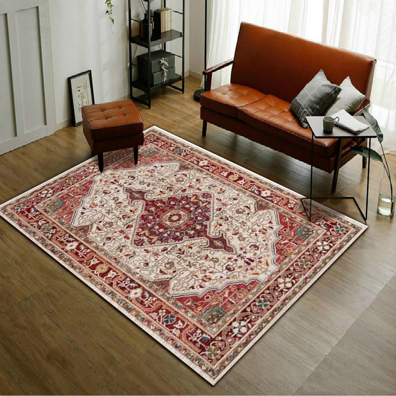 Nordic Bohemian Living Room Rug