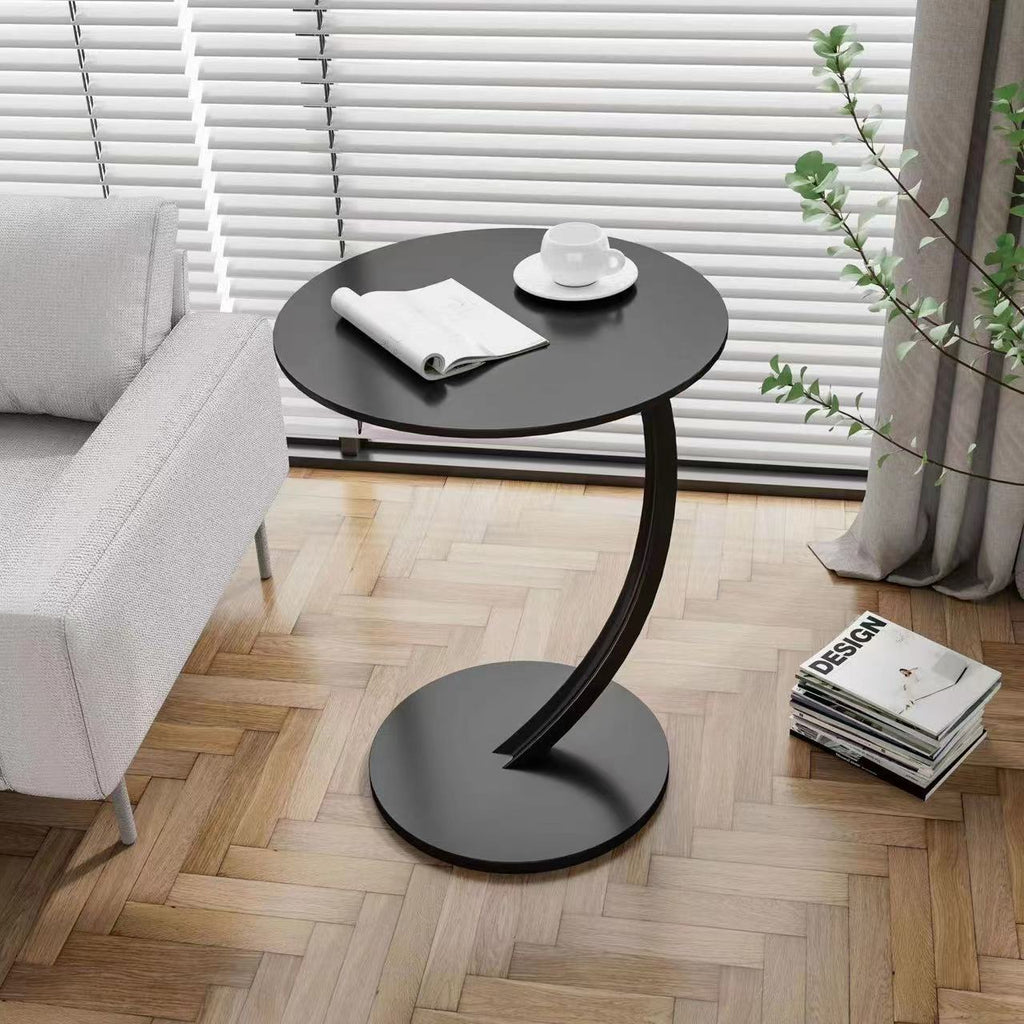 Small Round Coffee Side Table