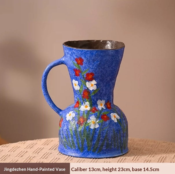 Home Dining Table Art Decor Vase