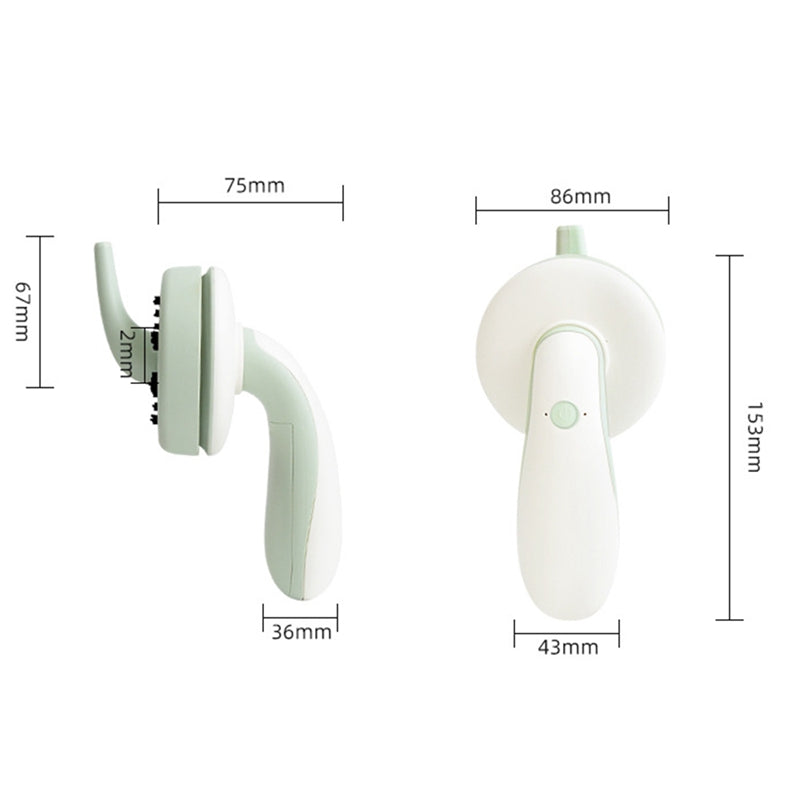 Portable Desk Dust Sweeper