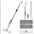 Spray Mop With Microfiber Cleaning Pads