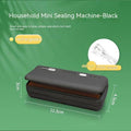 Portable Kitchen Bag Sealing Gadget