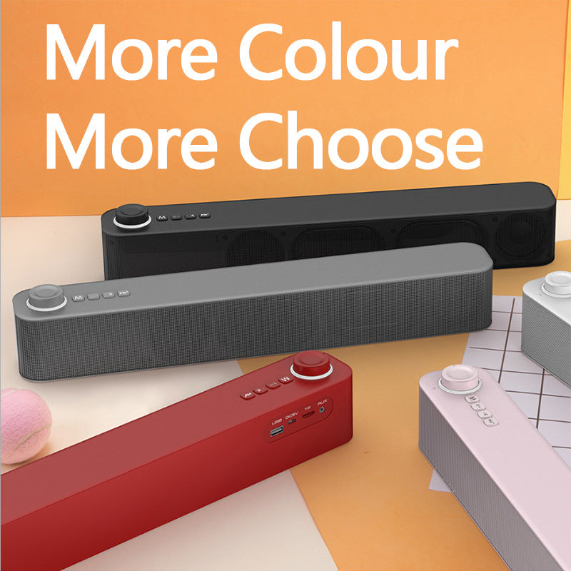 Small Home Theater Speaker System