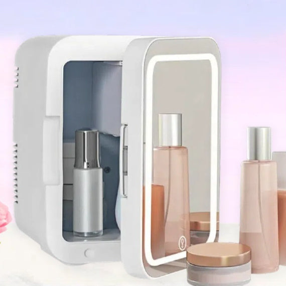 Mini Fridge for Beauty Cosmetics