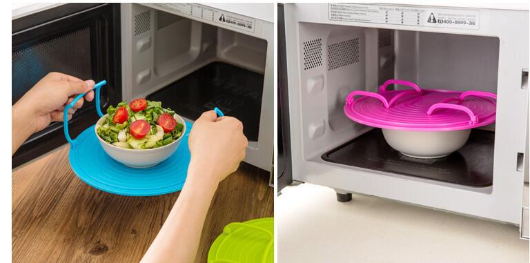 Multifunctional Microwave Steaming Rack