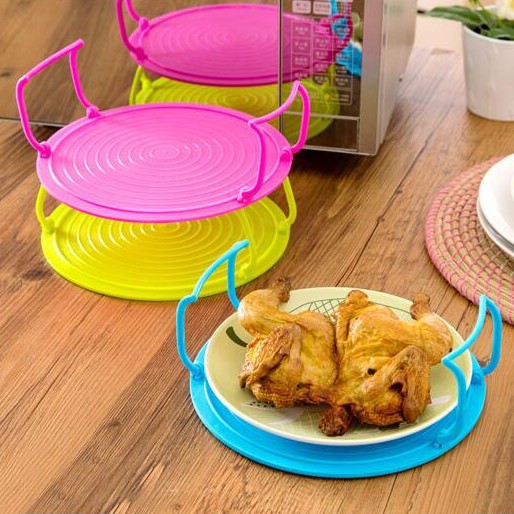 Multifunctional Microwave Steaming Rack
