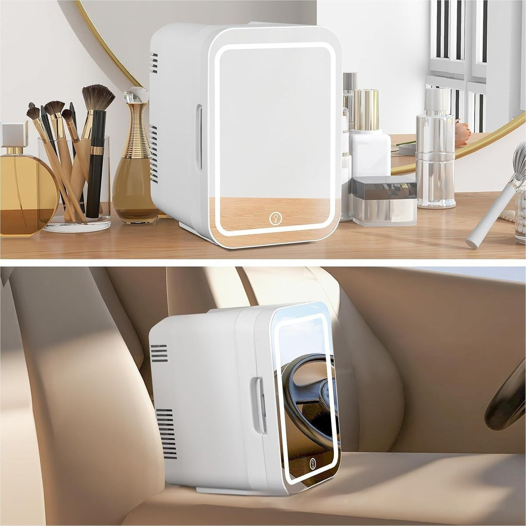 Mini Fridge for Beauty Cosmetics