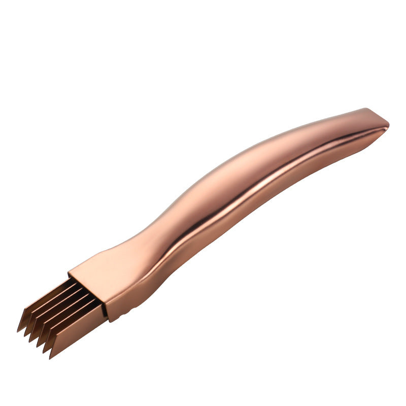 Creative Green Onion Chopper Tool