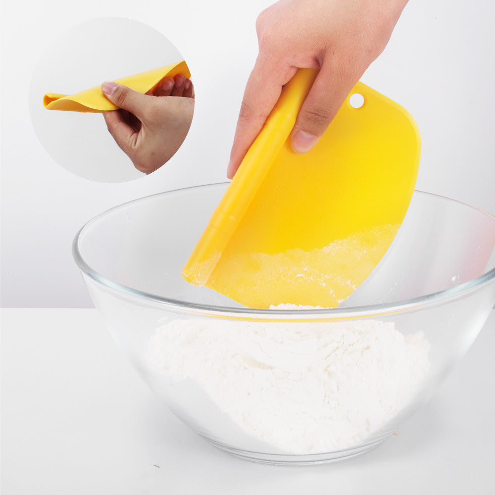 Two In One Scraper With Scale Cutter Kitchen Gadgets