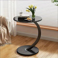 Small Round Coffee Side Table