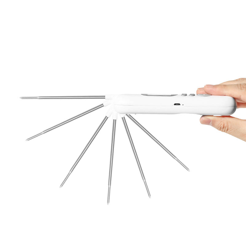 Digital Food Thermometer for BBQ