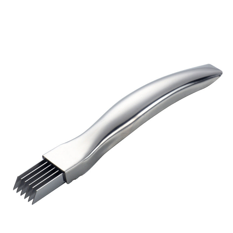Creative Green Onion Chopper Tool