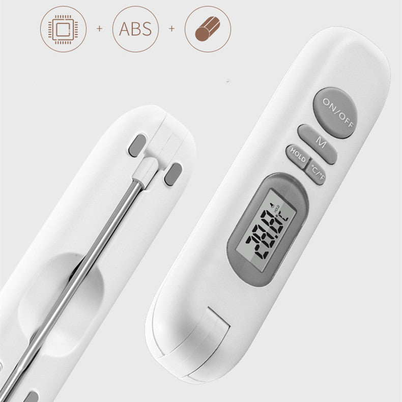 Digital Food Thermometer for BBQ