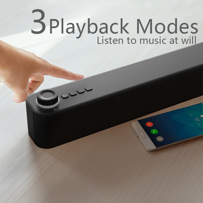 Small Home Theater Speaker System