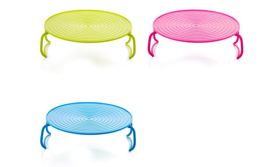 Multifunctional Microwave Steaming Rack