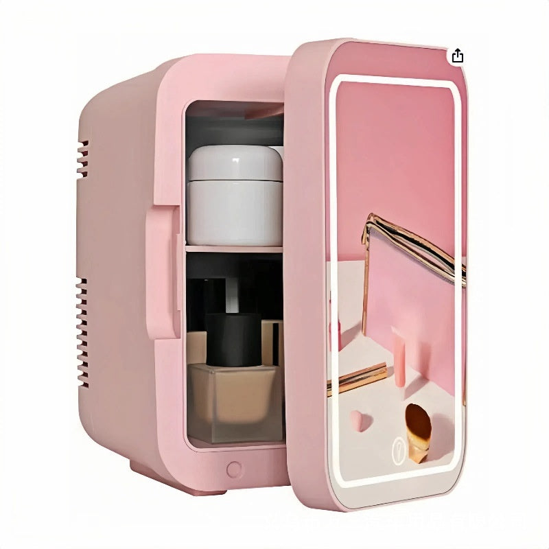 Mini Fridge for Beauty Cosmetics