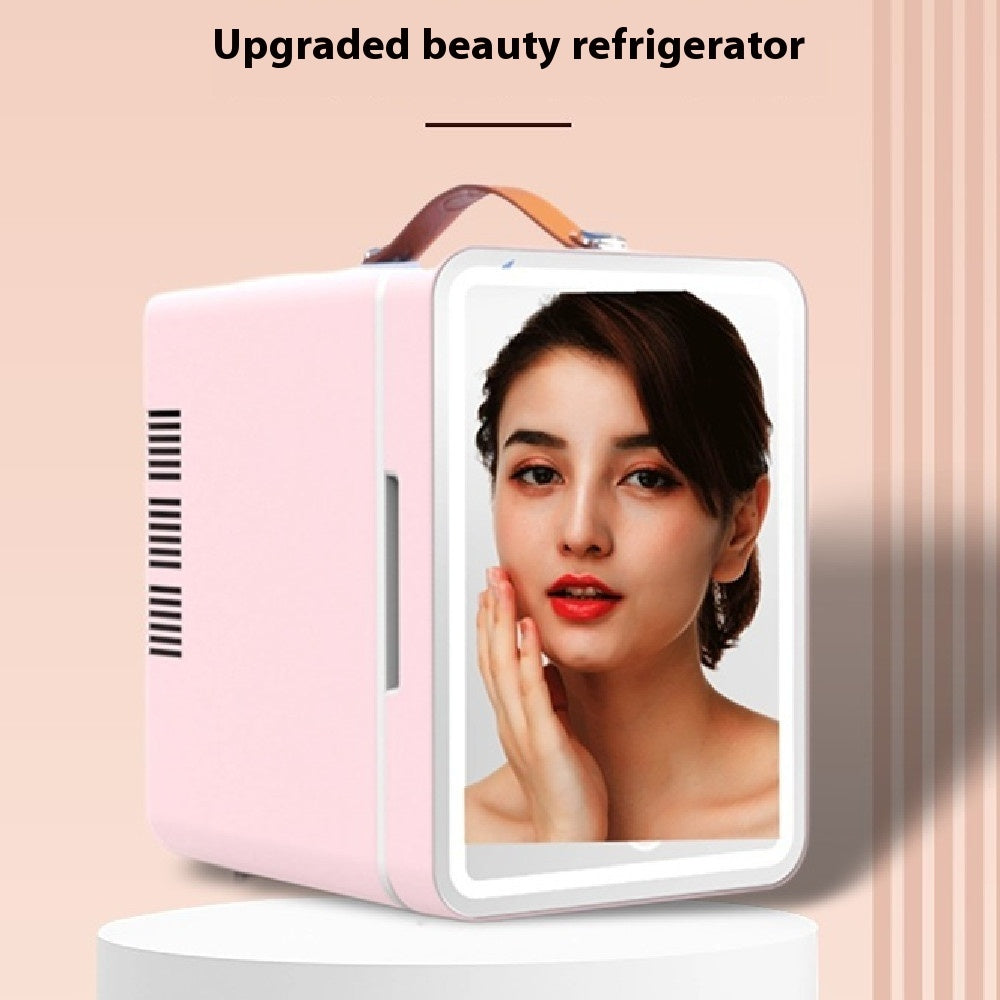 Mini Beauty Fridge Portable Skincare