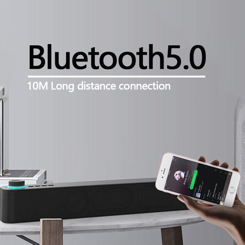 Small Home Theater Speaker System