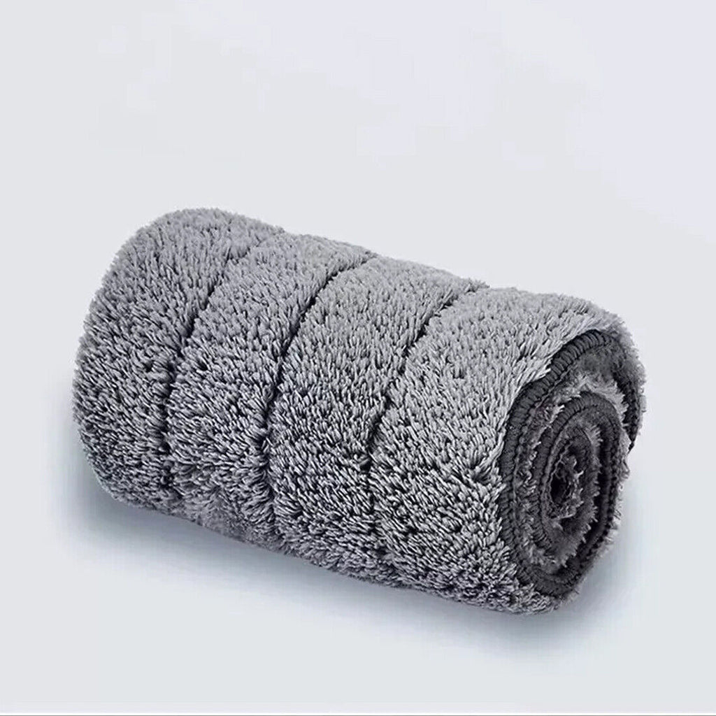 Spray Mop With Microfiber Cleaning Pads